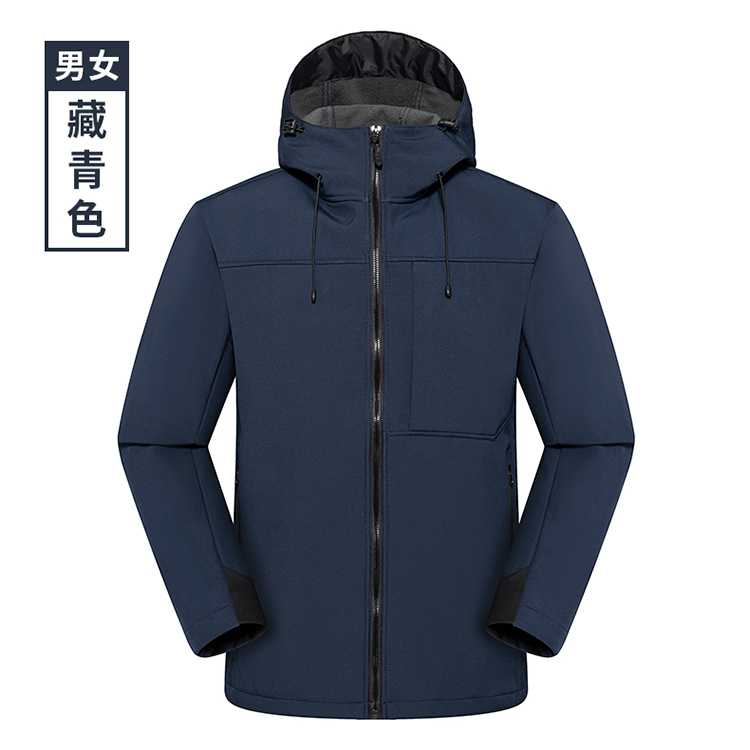 沖鋒衣的款式分類有哪些？
